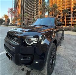 لاند روفر دفندر